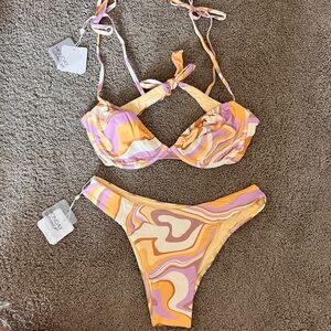 Monday Swimwear Bikini